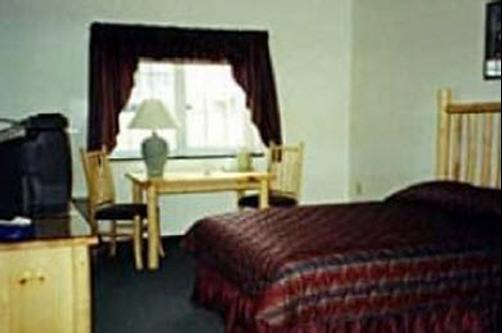 King Eider Inn - Barrow - Bedroom
