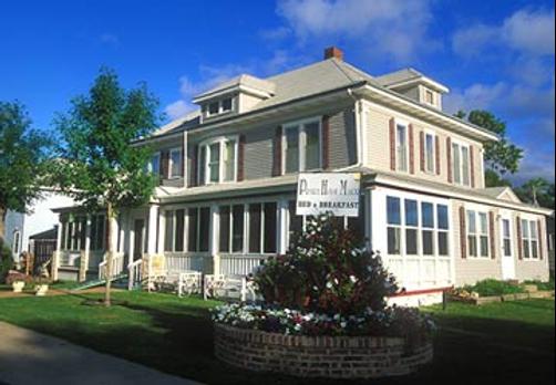 Prairie House Manor - De Smet - Building
