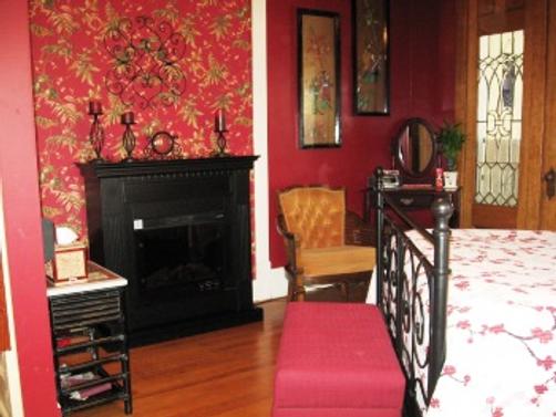 Prairie House Manor - De Smet - Bedroom