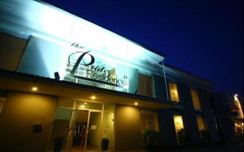 The Pride Residence - Khon Kaen - Building