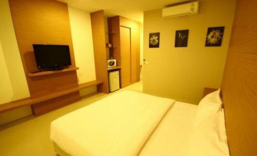 The Pride Residence - Khon Kaen - Bed