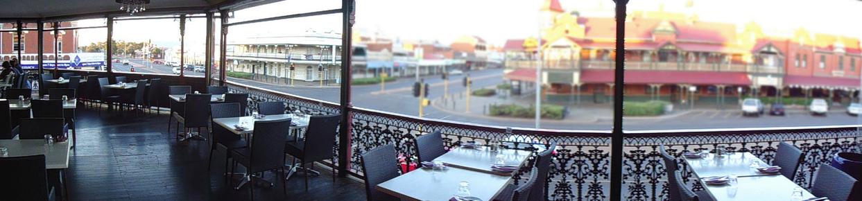 Palace Hotel - Kalgoorlie - Restaurant