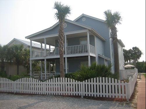 Beach House of Stress Relief - Destin - Building