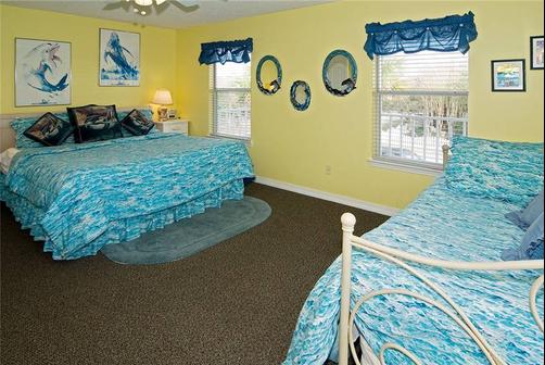Beach House of Stress Relief - Destin - Bedroom