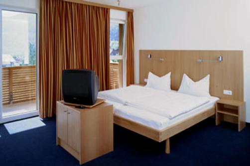 Wallner Zimmer Mit Bergblick - Hinterstoder - Bedroom