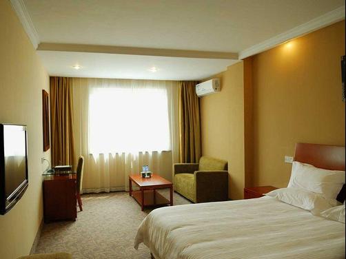 Greentree Inn Nangtong West Hao Road Express - NanTong - Bedroom