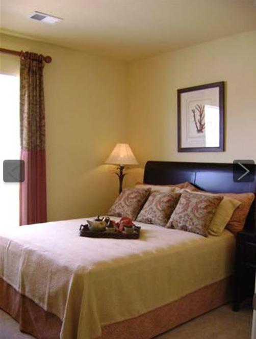 Oakwood at The Crossings at Alexander Place - Raleigh - Bed