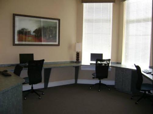 Oakwood at The Crossings at Alexander Place - Raleigh - Business center