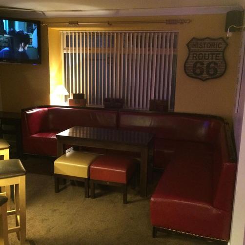 Townhead Hotel - Lockerbie - Living room
