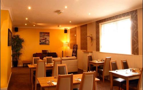 Townhead Hotel - Lockerbie - Restaurant