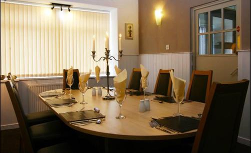 Townhead Hotel - Lockerbie - Conference room