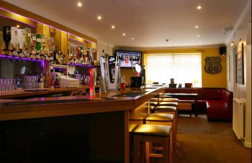 Townhead Hotel - Lockerbie - Bar