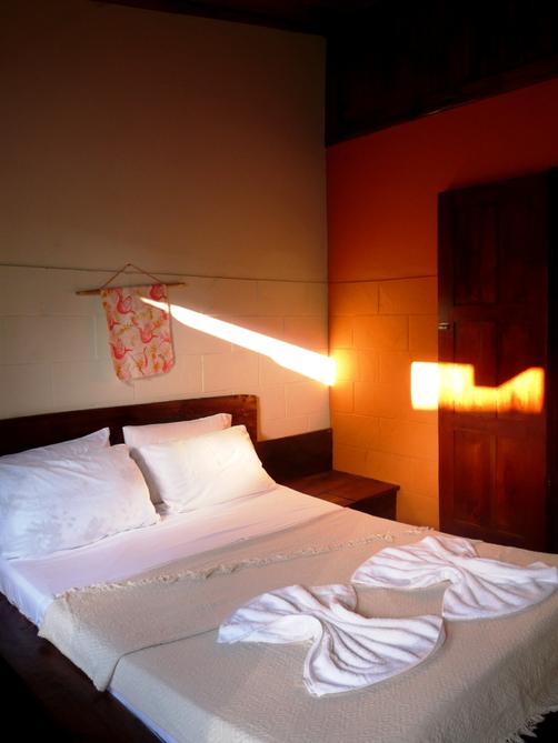 Pousada Piracanga - Itacaré - Bed