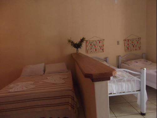 Pousada Piracanga - Itacaré - Bedroom