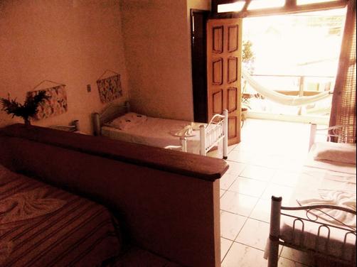 Pousada Piracanga - Itacaré - Bedroom