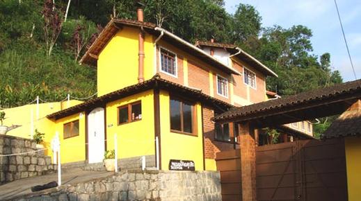 Pousada Shangrilla - Penedo (Rio de Janeiro) - Building