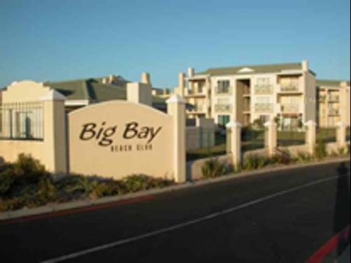 114 Big Bay Beach Club - Cape Town - Building