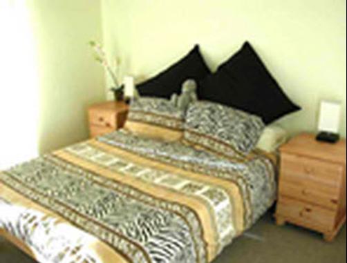 114 Big Bay Beach Club - Cape Town - Bedroom