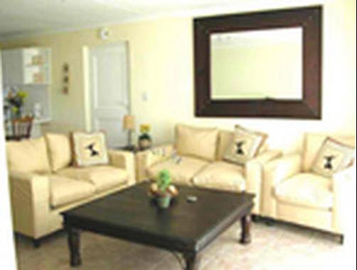 114 Big Bay Beach Club - Cape Town - Living room