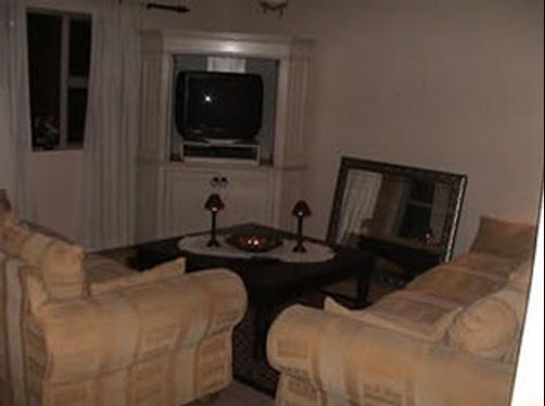 114 Big Bay Beach Club - Cape Town - Living room