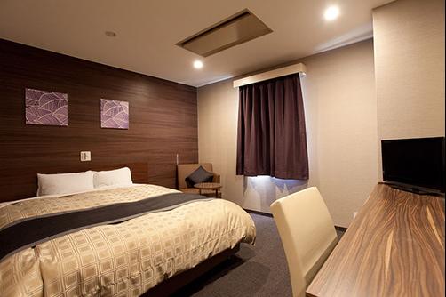 Hotel Sun Royal Kawasaki - Kawasaki (Kanagawa) - Bedroom