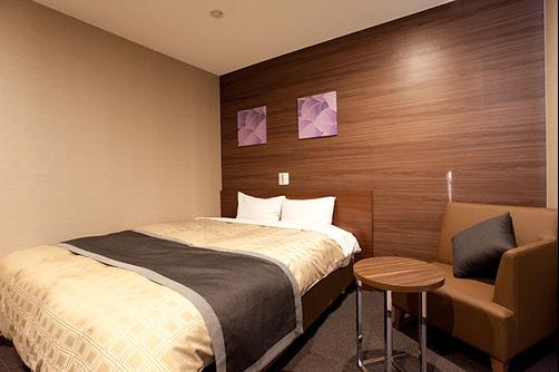Hotel Sun Royal Kawasaki - Kawasaki (Kanagawa) - Bedroom