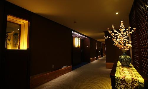 Mingzuo Xingtan Hotel - Qufu - Lobby