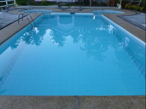 D & A Seaside Cottages - Camiguin - Pool