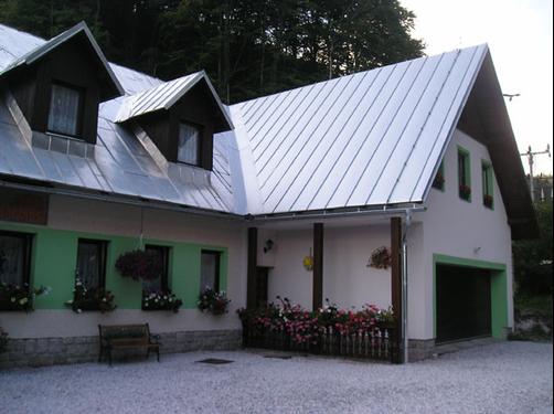 Rodinný Hotel Lesní Zátiší - Dolní Dvůr - Bedroom