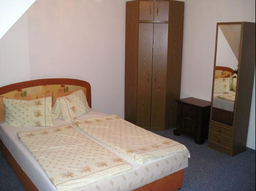 Rodinný Hotel Lesní Zátiší - Dolní Dvůr - Bed