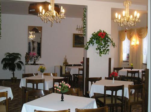 Rodinný Hotel Lesní Zátiší - Dolní Dvůr - Restaurant