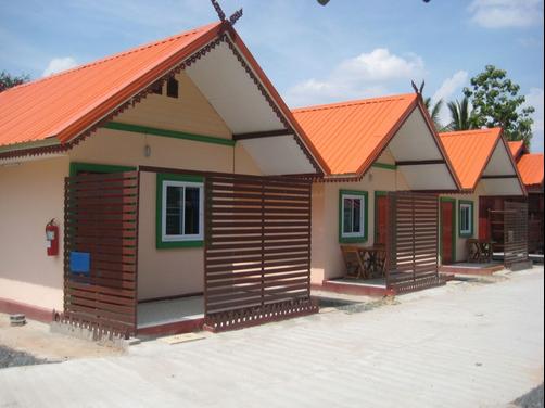 Benelux Resort - Buri Ram - Building