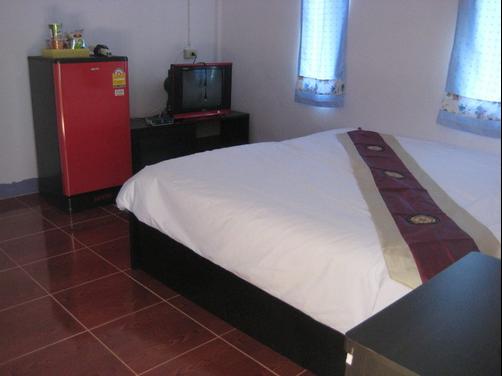 Benelux Resort - Buri Ram - Bedroom
