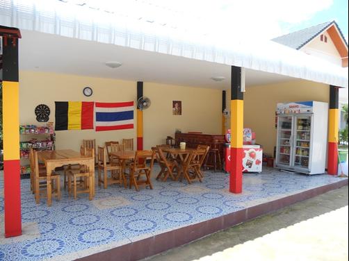 Benelux Resort - Buri Ram - Restaurant