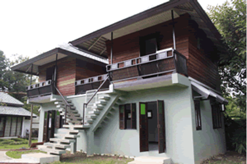 Doi Tung View Resort - Chiang Rai - Building