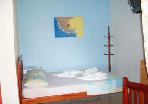 Pousada Recanto do Mar - Saquarema - Bedroom