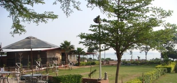 Breeze & Waves A Seaside Inn - Kinmen - Patio
