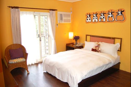 Farm Guest House B&B - Kenting - Bedroom
