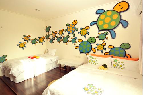 Farm Guest House B&B - Kenting - Bedroom