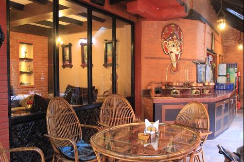 Bhadgaon Guest House - Bhaktapur - Restaurant
