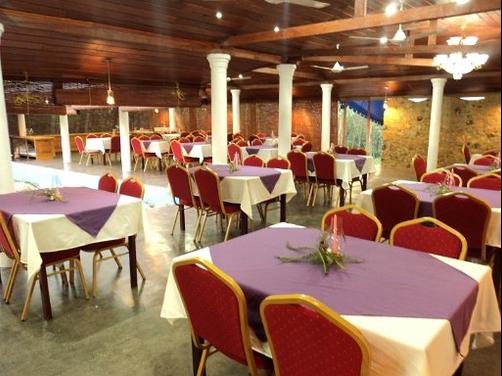 Hotel Rock Face - Kalutara - Restaurant
