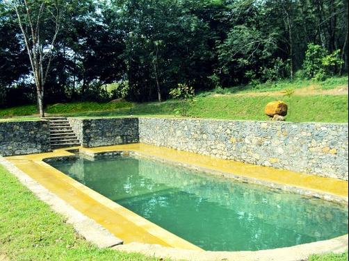 Hotel Rock Face - Kalutara - Pool