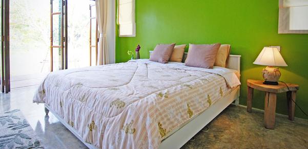 Doembang Villa - Suphan Buri - Bedroom