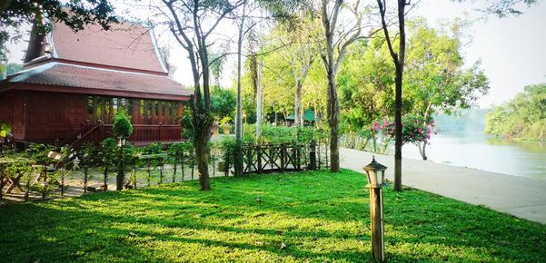 Doembang Villa - Suphan Buri - Building