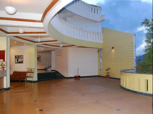 Hotel Niraali Executive - Pune - Lobby