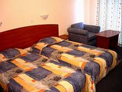 Helios Hotel - Balchik - Bedroom