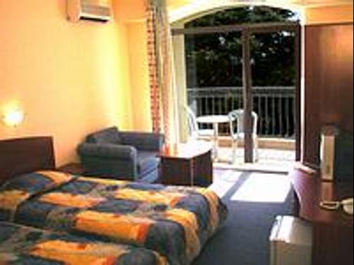 Helios Hotel - Balchik - Bedroom