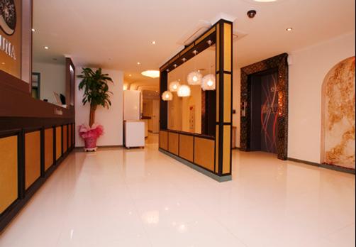Goodstay Luna Hotel - Osan - Lobby