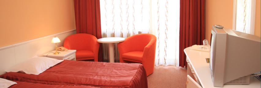 Hotel Alunis - Sovata - Bedroom