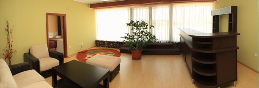 Hotel Alunis - Sovata - Lobby